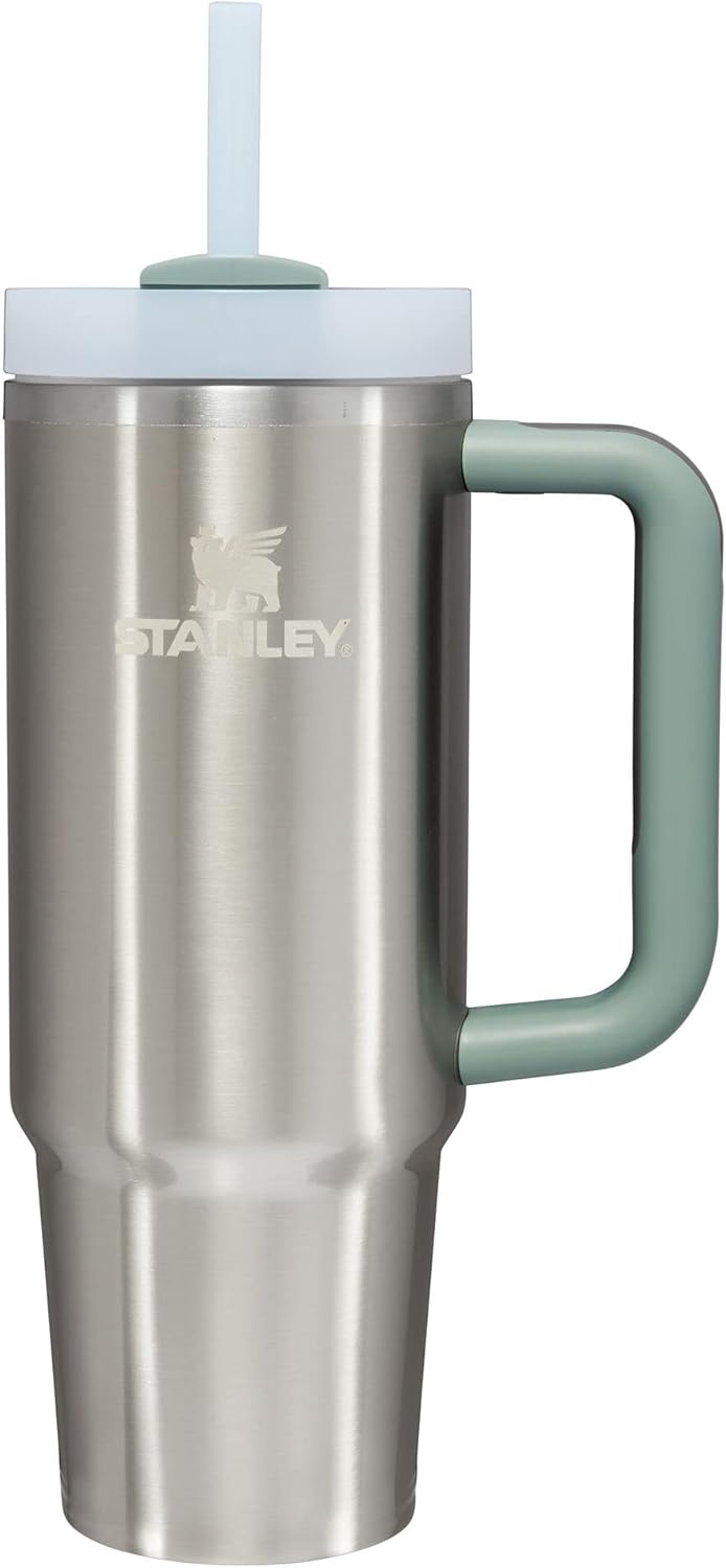Stanley Quencher H2.O FlowState™ Tumbler 30oz Rose Quartz
