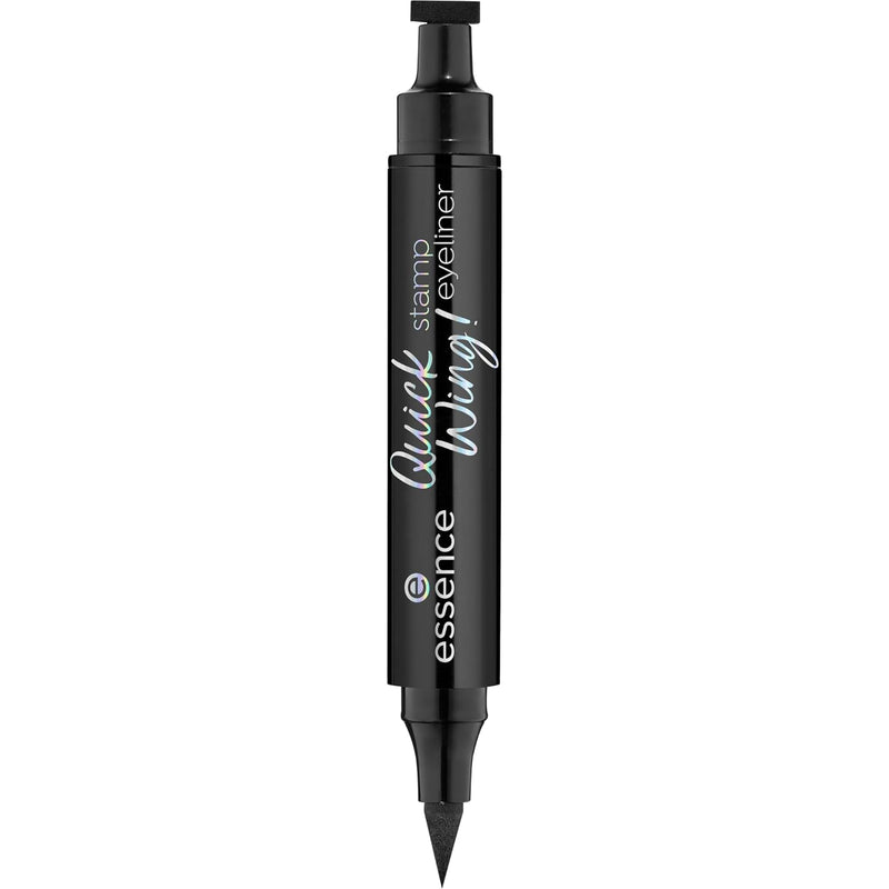 essence Quick Wing! stamp eyeliner 01