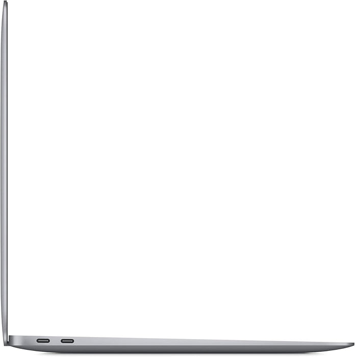 Apple 2020 MacBook Air Laptop: Apple M1 Chip, 13â€ Retina Display, 8GB RAM, 256GB SSD Storage, Backlit Keyboard, FaceTime HD Camera, Touch ID. Works with iPhone/iPad; Space Gray ; Arabic/English