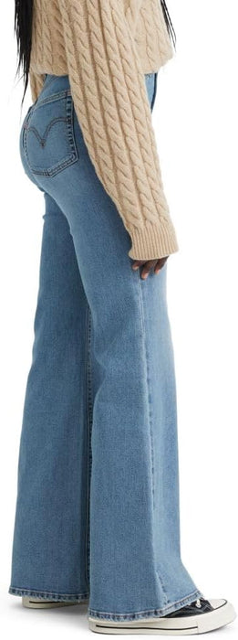 Levi's Women's Ribcage Bell Bottom Jeans