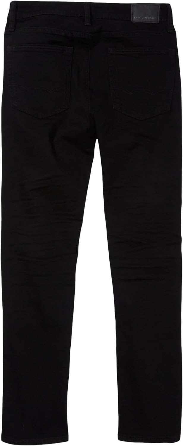 American Eagle Mens AE AirFlex+ Original Straight Jean Jeans