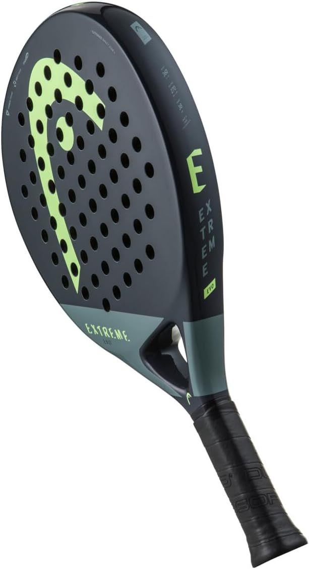 HEAD Evo Padel Racket - Green