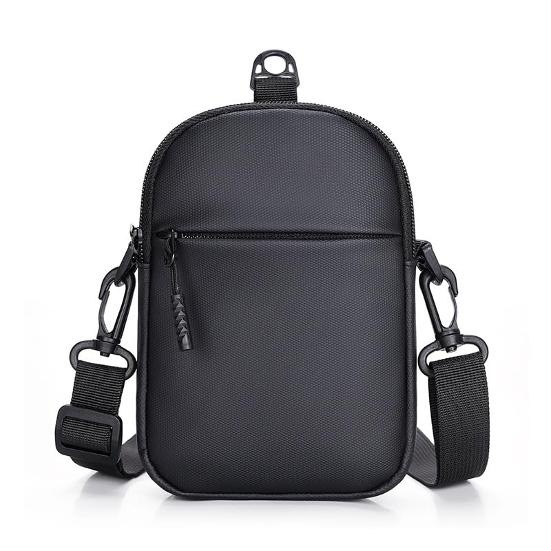 Skycare Waterproof Mini Sling Chest Bag - Multi-Purpose Lightweight Crossbody Bag for Men & Women