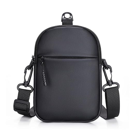 Skycare Waterproof Mini Sling Chest Bag - Multi-Purpose Lightweight Crossbody Bag for Men & Women