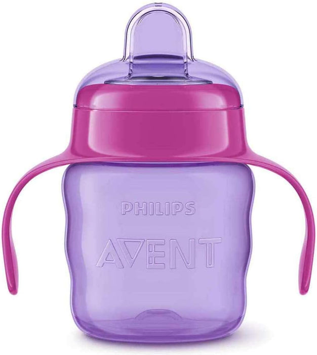 Philips AVENT CLASSIC SPOUT CUP 7OZ SINGLE for Boys