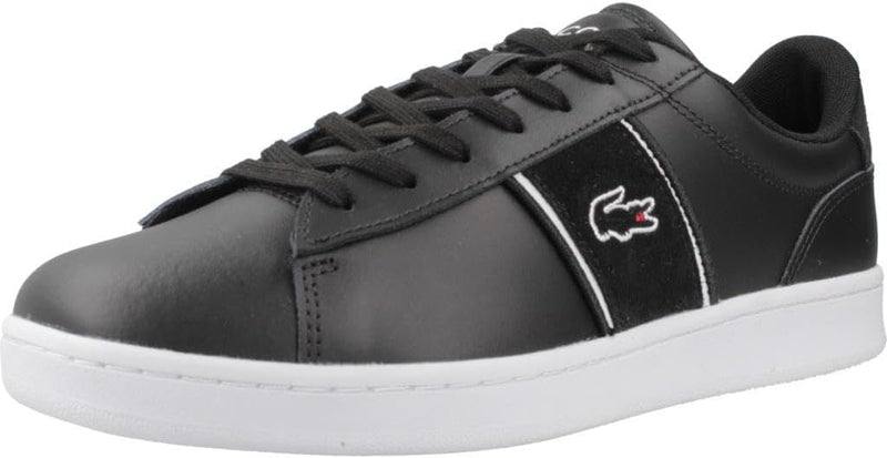 Lacoste CARNABY SET CGR 2241 SMA BLK-MULTI COLOR mens Sneaker