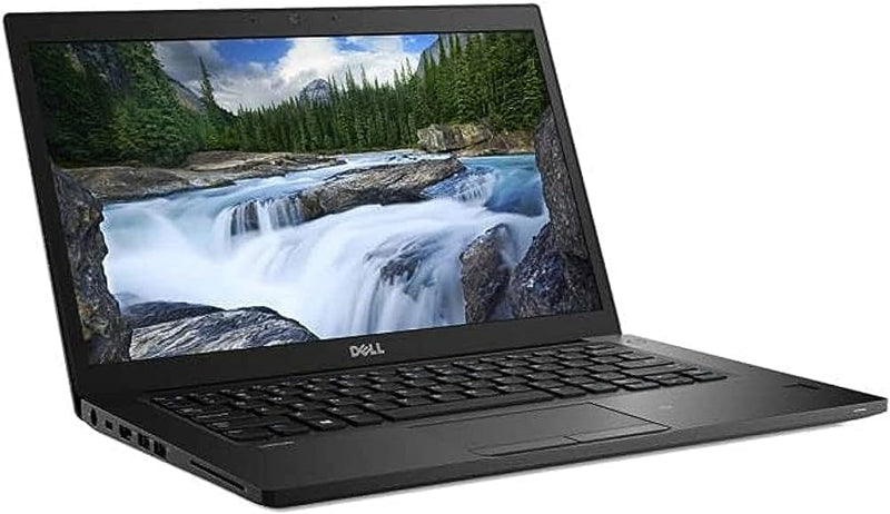 Dell (Refurbished) Latitude 7490 14' FHD Laptop PC - Intel Core i5-8350U 1.7GHz, 8GB, 512GB SSD, Webcam, Bluetooth, Windows 11 Pro FHD