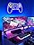 Kavaas Gamer Neon Sign, Game Controller LED Sign for Gaming Room Decor - Game Neon Sign for Teen Boy Room Decor - Best Gamer Gifts for Boys, Kids