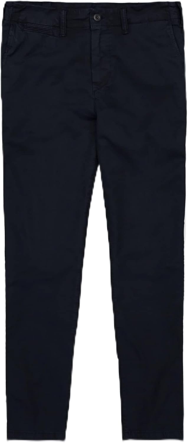 Men Flex Slim Chino - Navy