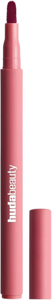 Lip Contour Stain Lip Tint - Warm Brown (burnt brown) .03 Fl Oz - Rosewood