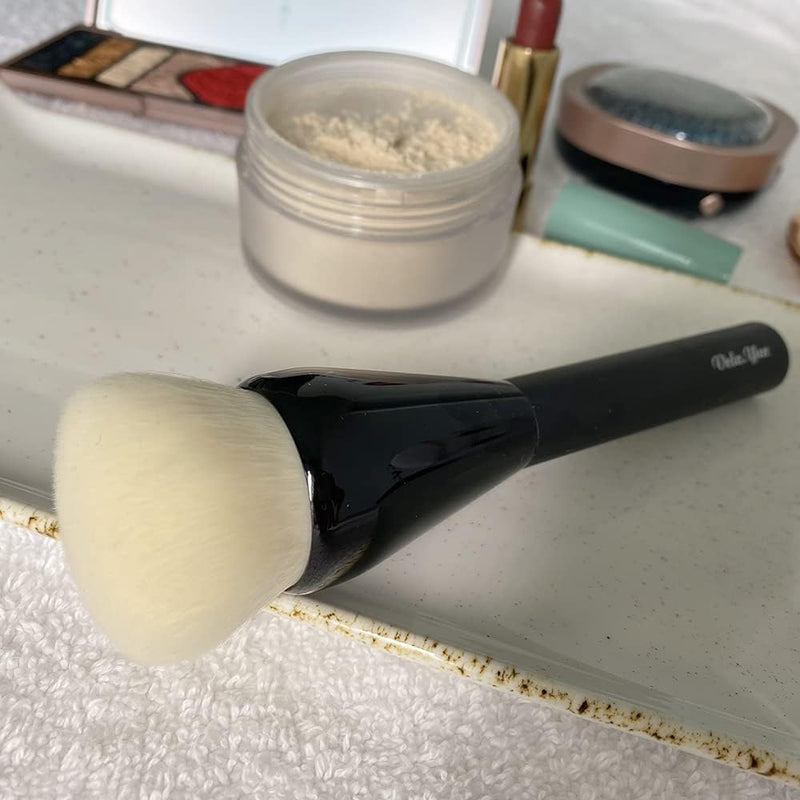 Vela.Yue Foundation Brush Big Face Blending Contouring Buffing Makeup Brush
