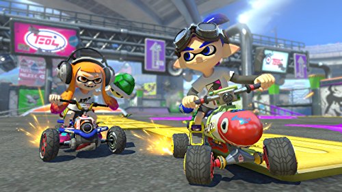 Mario Kart 8 Deluxe (Nintendo Switch) - Uae Version