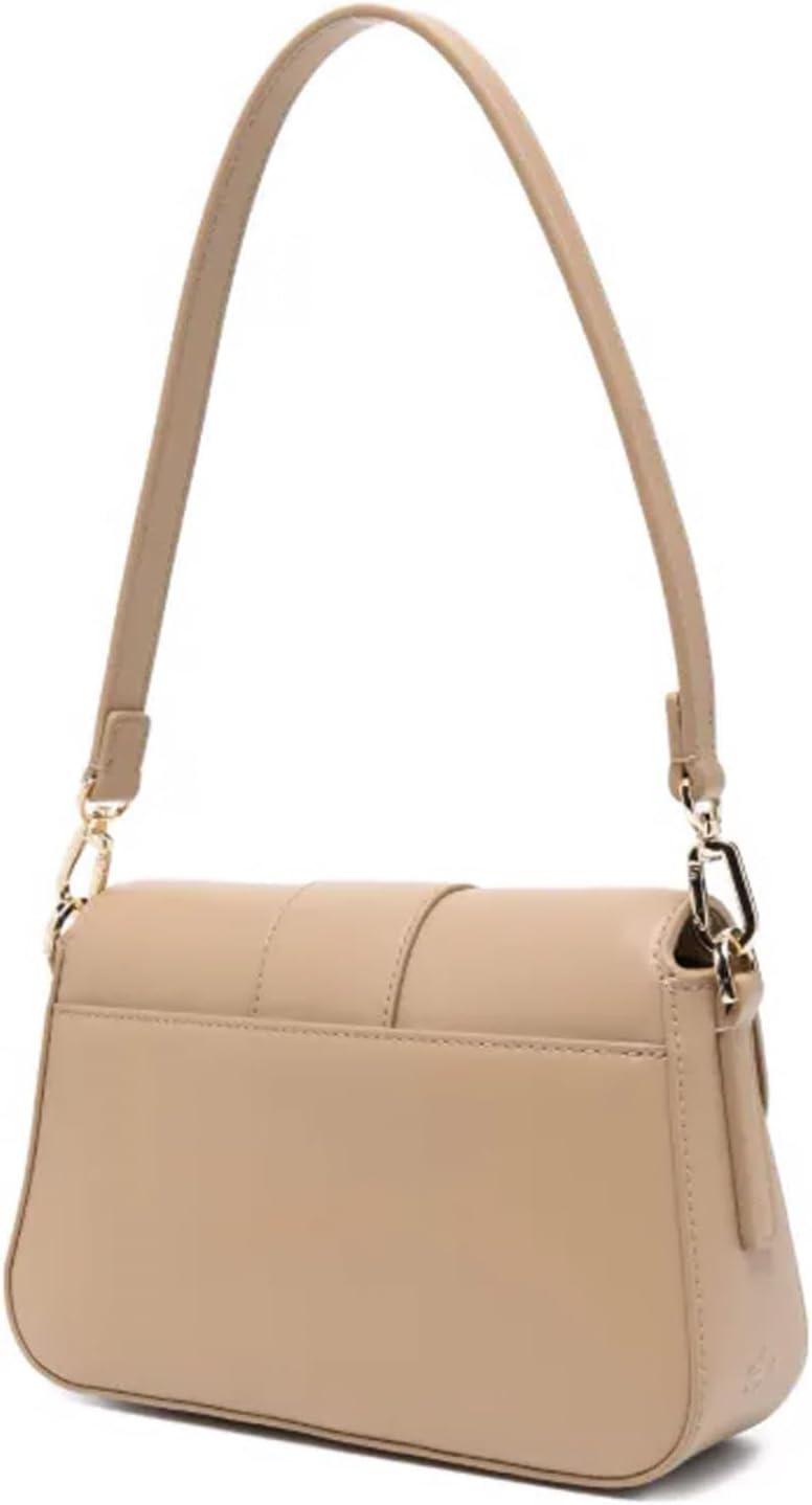 NF5152AU-F07 Crossover Bag for Women, Tan