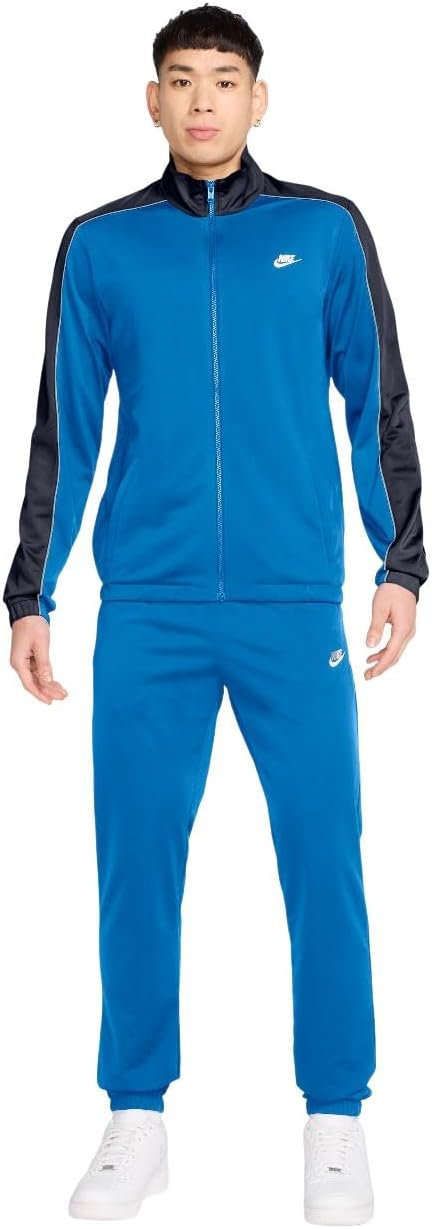 Mens Club Pack SET (pack of 1) - LT PHOTO BLUE/OBSIDIAN/COLLEGE GREY/(WHI