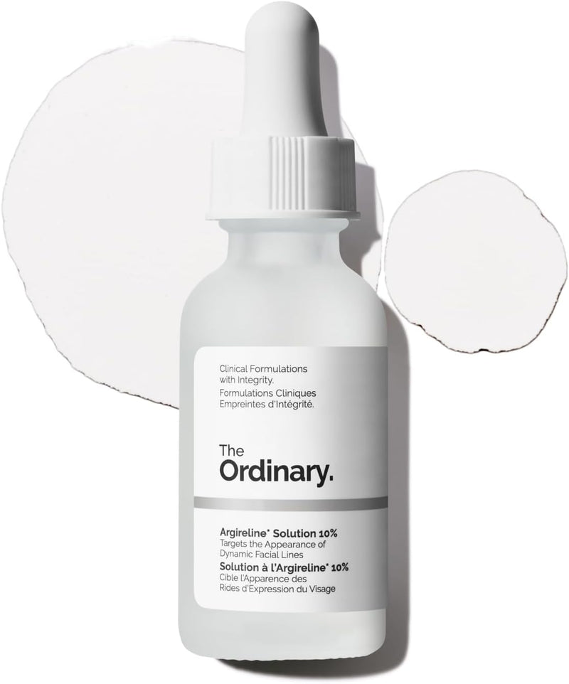 Argireline Solution 10% Serum, 30ml