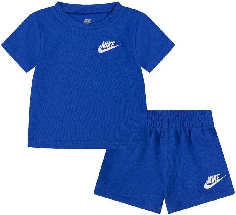 Nike Unisex Kids NKN ESSENTIAL FLEECE CREW SET SET
