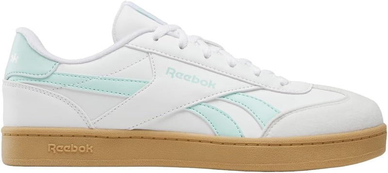 SMASH EDGE unisex-child Shoes - WHITE/GLITCHAQUA/SGUM1