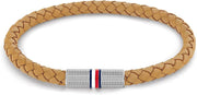 INFINITY BRAID MENS ROPE BRACELET - 2790458 - Brown