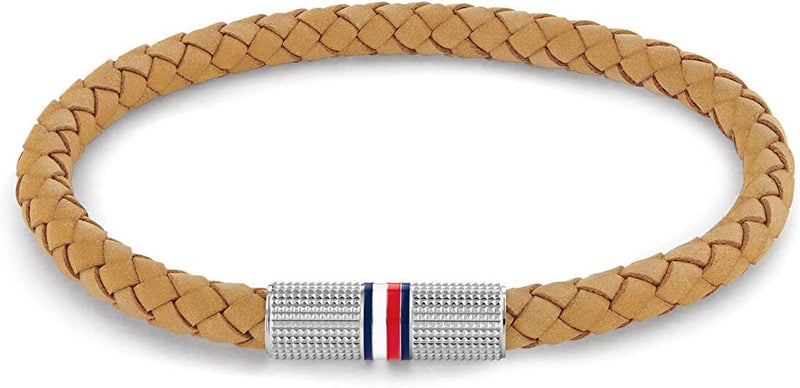 INFINITY BRAID MENS ROPE BRACELET - 2790458 - Brown