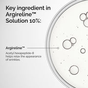 Argireline Solution 10% Serum, 30ml