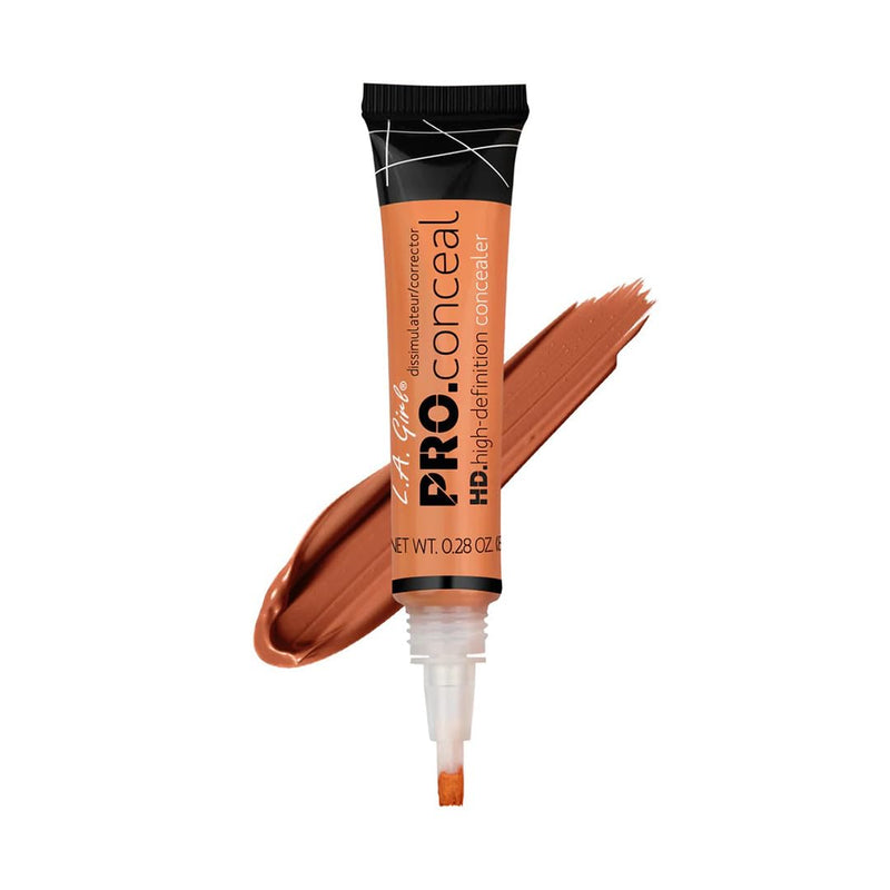 L.A. Girl pro concealer in orange