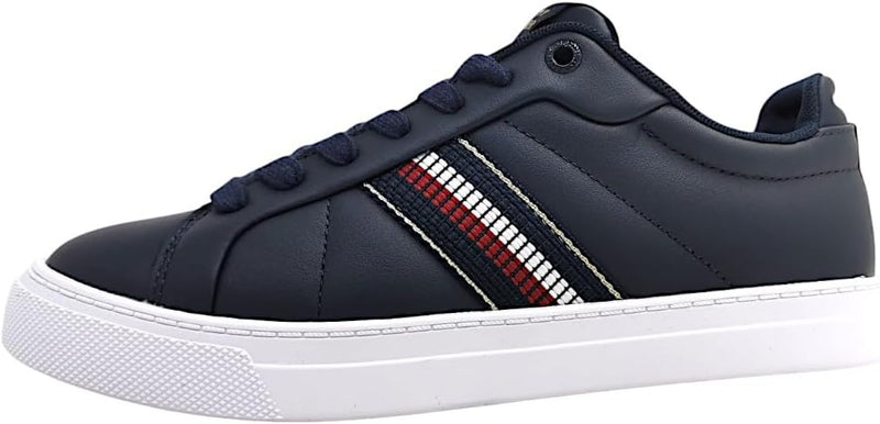 Women ICON COURT SNEAKERS Low - Space Blue