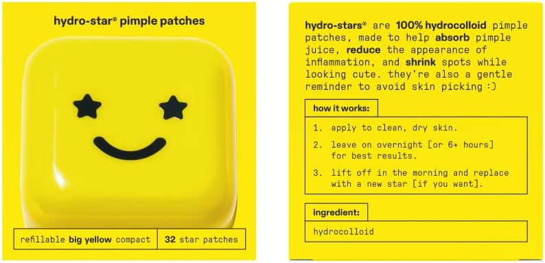 Starface World "Big Yellow" Starter Pack (32 pack)