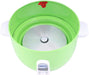 Geepas 4.2L Electric Rice Cooker 1600W - Automatic Cooking, One Touch Operation | Make Rice, Steam Healthy Food & Vegetables | 2 Years Warranty