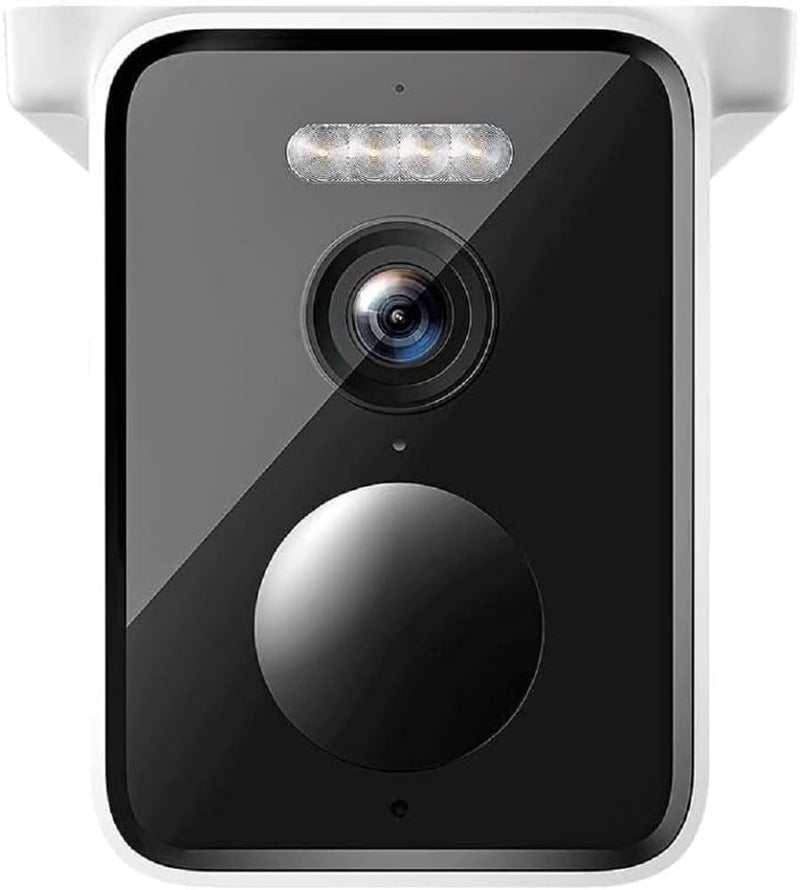 Xiaomi Solar Outdoor Camera BW400 Pro Set | High-capacity battey | 132 degree | AI detection | IP66 dust and water resistance |