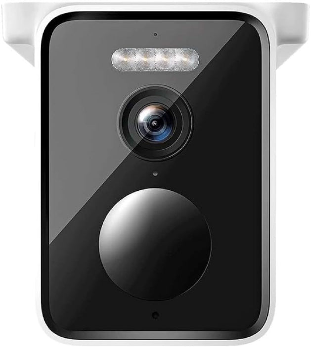 Xiaomi Solar Outdoor Camera BW400 Pro Set | High-capacity battey | 132 degree | AI detection | IP66 dust and water resistance |