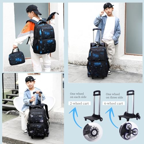 MITOWERMI unisex-child Samm2513 Luggage- Kids' Luggage
