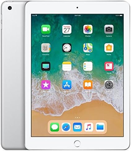 Apple (Refurbished) iPad 9.7" (2018 - 6th Gen), Wi-Fi, 128GB, Space Gray