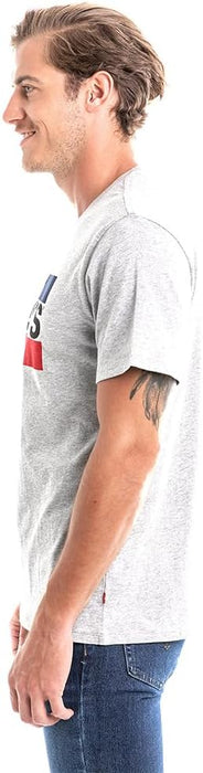 Levi's Men's Sportswear Logo Graphic T-Shirt (pack of 1)