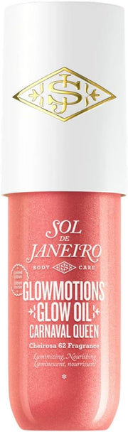 Glowmotions Glow Body Oil 75ml - Carnaval Queen