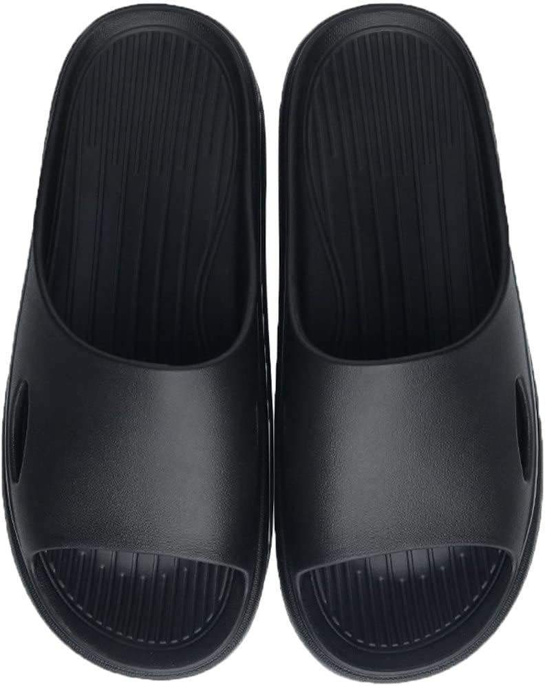 URbazaar Unisex Bathroom Shower Anti-slip Lightweight Slipper,Sandals Slipper for Women and Men,Indoor&Outdoor Slippers, Bathroom
