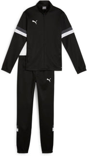 Unisex Kids teamRISE Tracksuit Jr Teamsport (pack of 1) - Black-Black