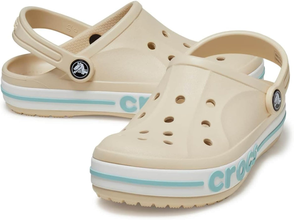 Crocs Crocs Kids' Bayaband Clog unisex-child Clog