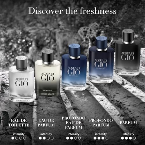 GIORGIO ARMANI GIO EDT 200ML