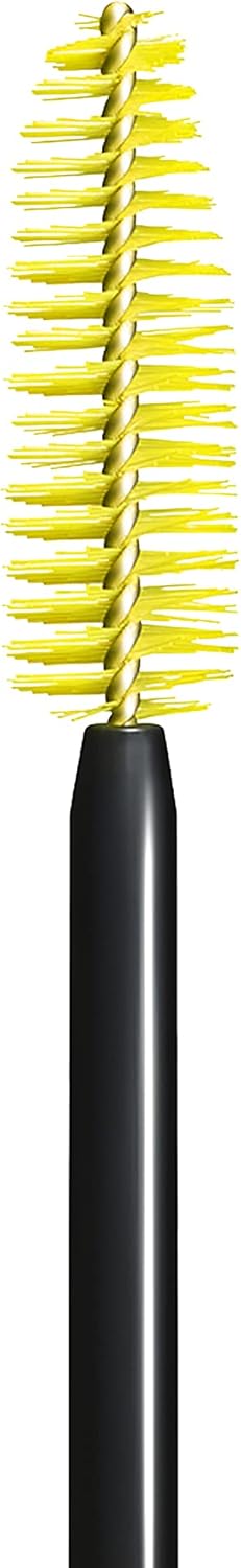 Maybelline New York Colossal Volum' Express Mascara - 10.7 ml, 100% Black - classic black 10 milliliters