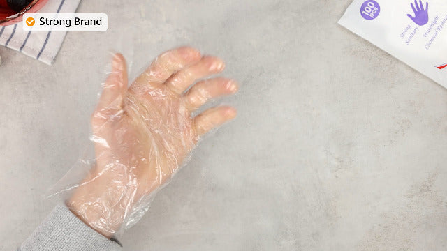 Hotpack Disposable Gloves - 100 Pieces