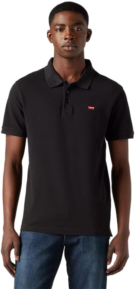 Levi's Mens Housemark Polo Shirt T-shirt (pack of 1)