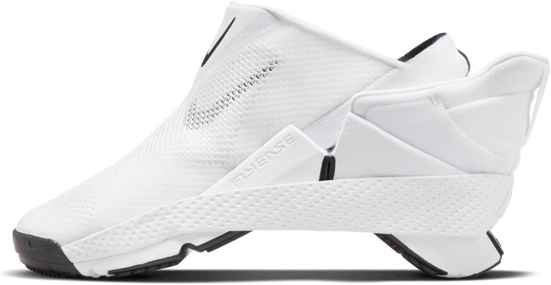 Go Flyease womens Sneaker - white black