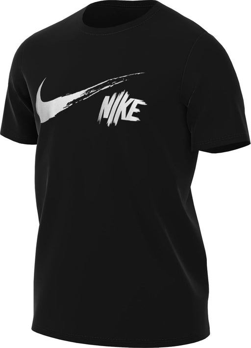 Mens Dri-FIT Label Graphics Pack TEES AND T-SHIRTS (pack of 1) - BLACK