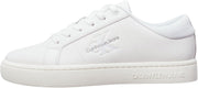 Jeans CK Women EVA RUNNER LOW SOCK Low Top - White