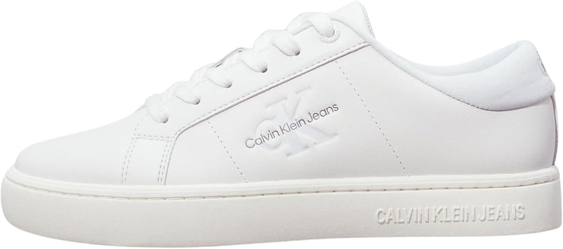 Jeans CK Women EVA RUNNER LOW SOCK Low Top - White