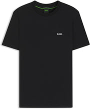 Men Tea T-Shirt (pack of 1) - Black 1