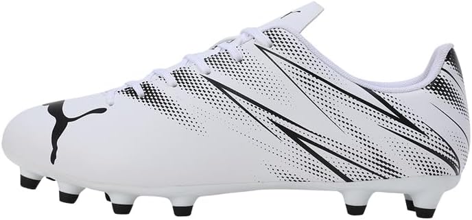PUMA Attacanto Fg/Ag mens Soccer Shoe