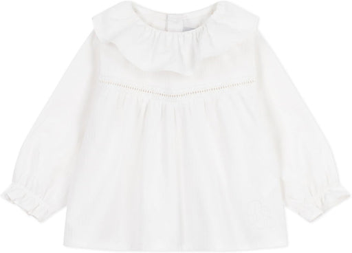 Unisex Baby Camil_h25 Classic - white