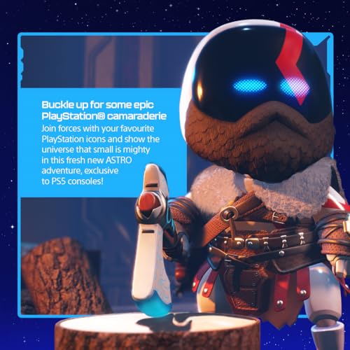 PlayStation ASTRO BOT
