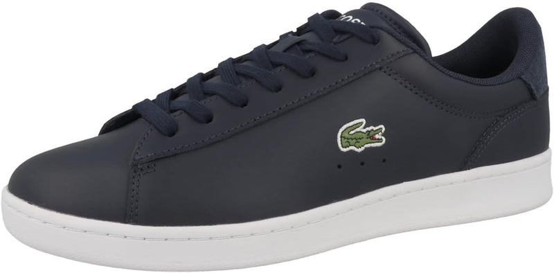 Lacoste CARNABY SET 224 1 SMA NVYWHT-MULTI COLOR mens Sneaker